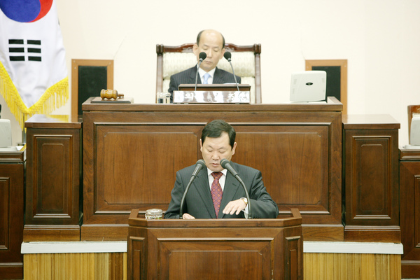제131회 임시회 제2차 본회의