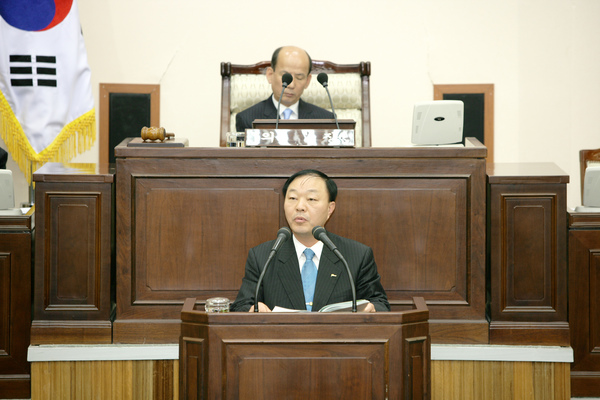 제131회 임시회 제2차 본회의