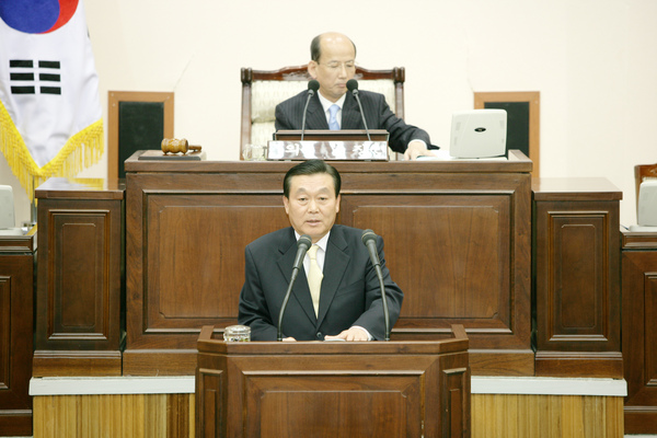 제131회 임시회 제2차 본회의