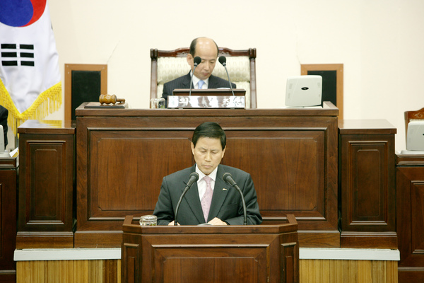 제131회 임시회 제2차 본회의