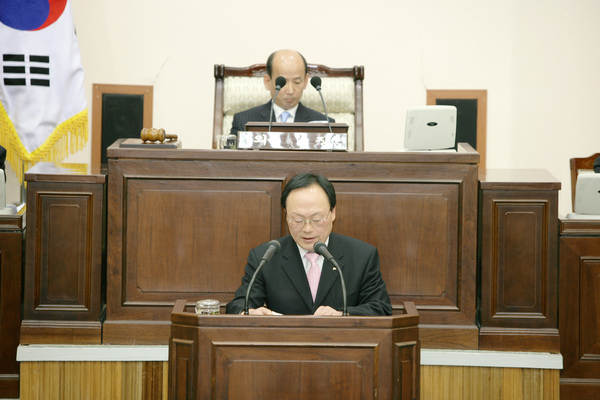 제131회 임시회 제2차 본회의