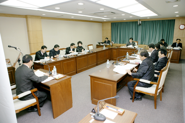 제131회 임시회 기획행정위원회 활동