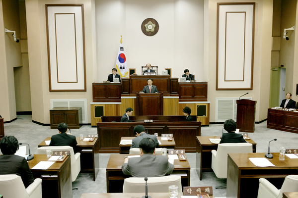 제131회 임시회 제3차 본회의