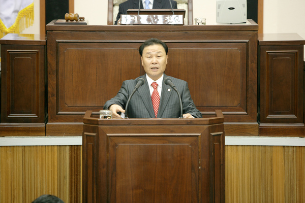 제131회 임시회 제3차 본회의