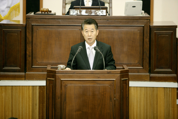 제132회 임시회 제1차 본회의