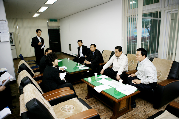 제132회 임시회 기획행정위원회 활동