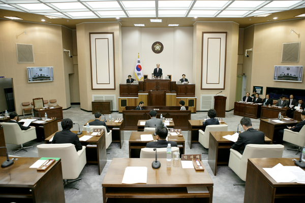 제132회 임시회 제2차 본회의