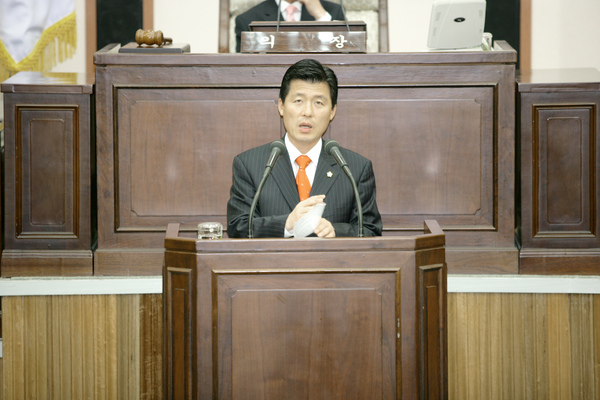 제132회 임시회 제2차 본회의