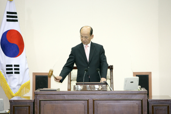 제132회 임시회 제2차 본회의