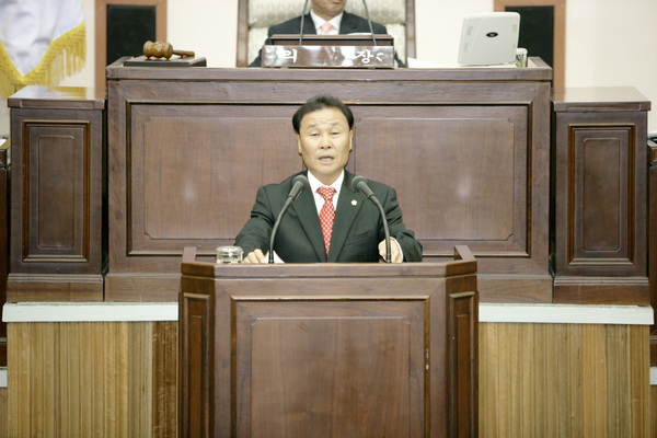 제132회 임시회 제2차 본회의