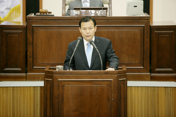 제133회 임시회 제1차 본회의