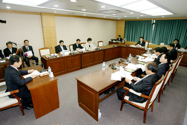 제133회 임시회 기획행정위원회 활동