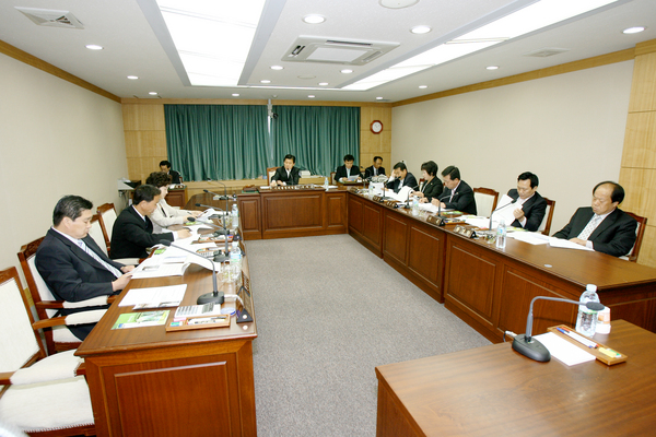 제133회 임시회 기획행정위원회 활동