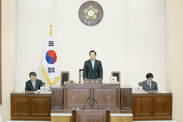 제133회 임시회 제2차 본회의