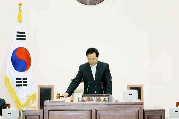 제133회 임시회 제2차 본회의