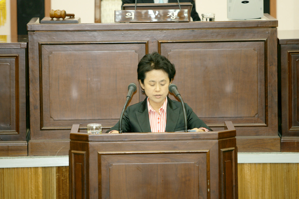 제133회 임시회 제2차 본회의