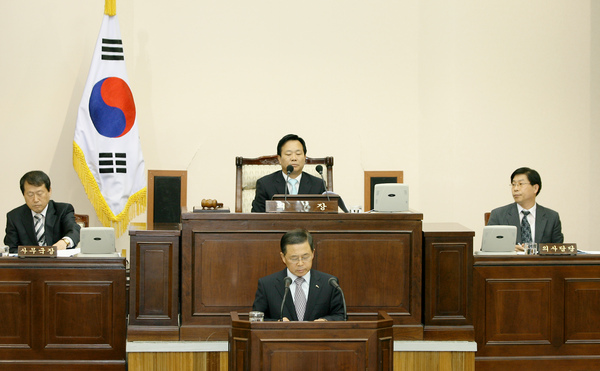 제133회 임시회 제2차 본회의