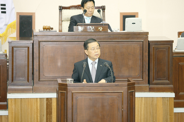 제133회 임시회 제2차 본회의