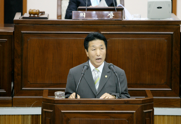 제133회 임시회 제2차 본회의