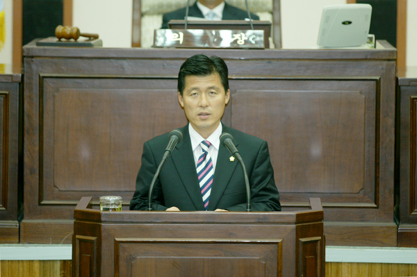 제133회 임시회 제3차 본회의