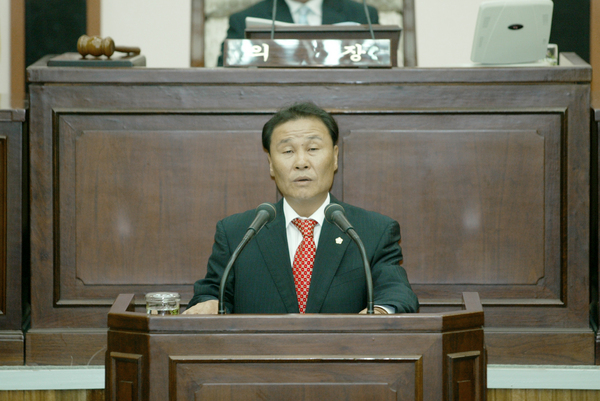 제133회 임시회 제3차 본회의