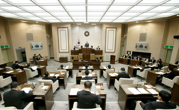 제134회 임시회 제2차 본회의