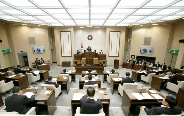 제134회 임시회 제2차 본회의