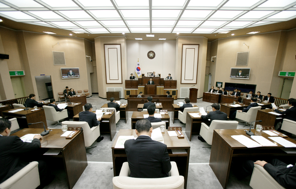 제134회 임시회 제2차 본회의