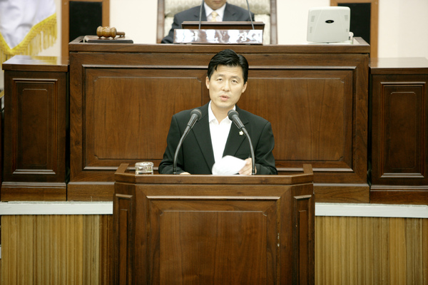 제134회 임시회 제2차 본회의