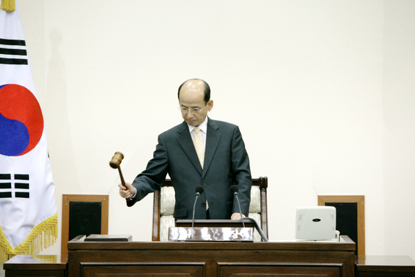 제134회 임시회 제2차 본회의
