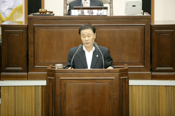 제134회 임시회 제2차 본회의