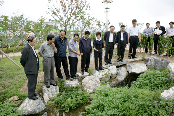 제134회 임시회 현장방문 활동