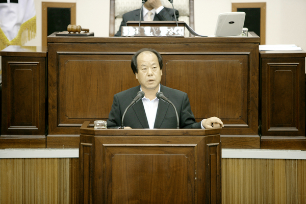 제134회 임시회 제3차 본회의