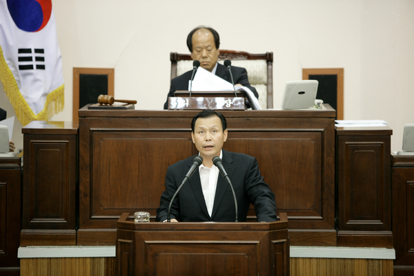 제134회 임시회 제3차 본회의
