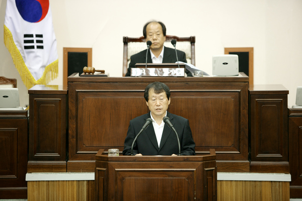 제135회 정례회 제1차 본회의