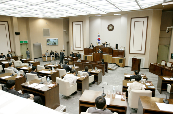 제135회 정례회 제2차 본회의