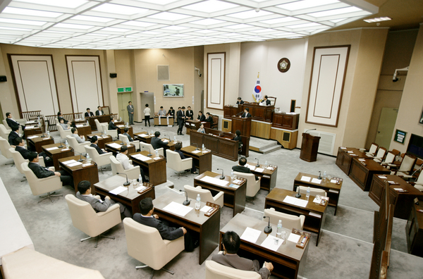 제135회 정례회 제2차 본회의