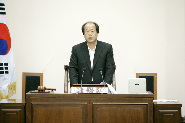 제135회 정례회 제2차 본회의