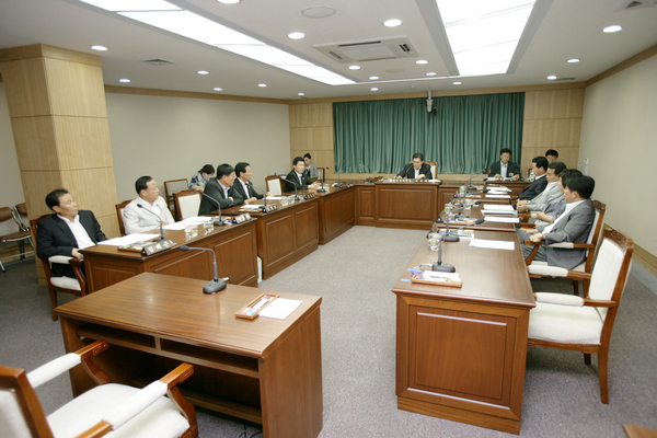 제135회 정례회 산업건설위원회 활동