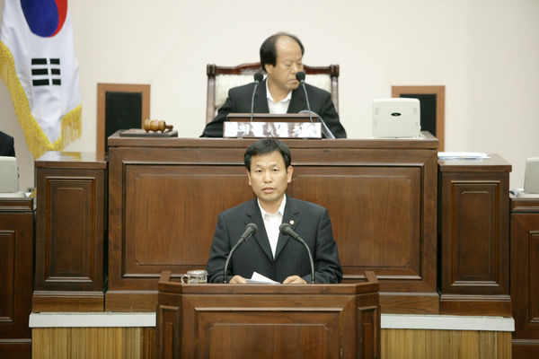 제135회 정례회 제2차 본회의