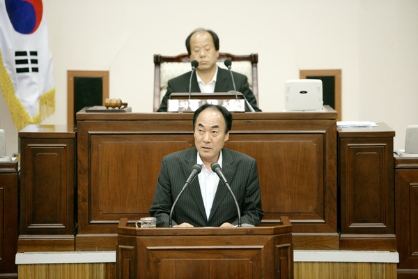 제135회 정례회 제2차 본회의