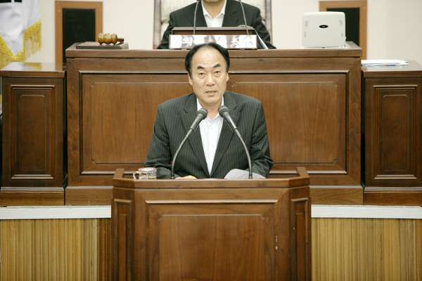 제135회 정례회 제2차 본회의
