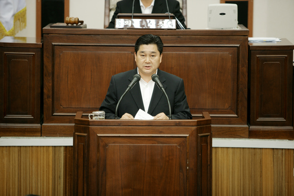 제135회 정례회 제2차 본회의