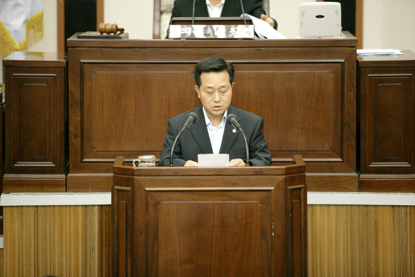 제135회 정례회 제2차 본회의