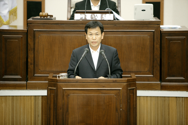제135회 정례회 제2차 본회의