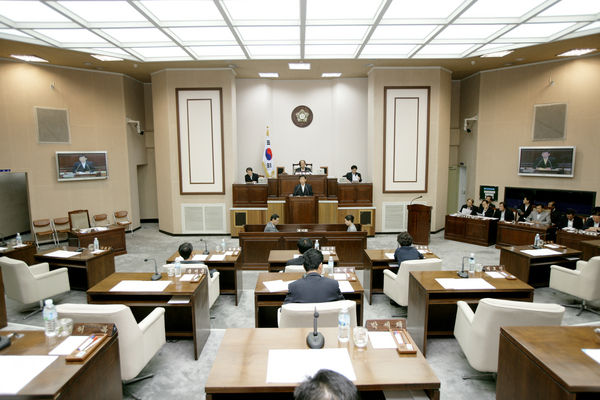 제135회 정례회 제2차 본회의