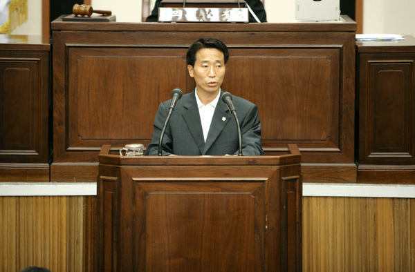 제135회 정례회 제2차 본회의