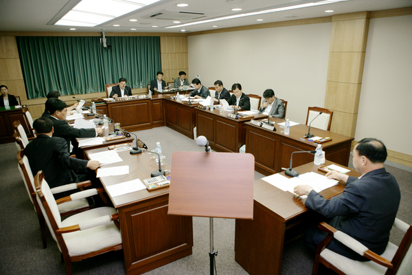 제135회 정례회 산업건설위원회 활동
