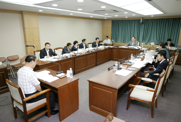 제135회 정례회 기획행정위원회 활동