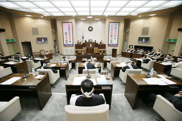 제135회 정례회 제3차 본회의